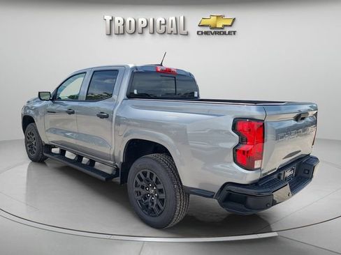 New 2026 Chevrolet Colorado W/T w/ WT Custom Package RWD image 3