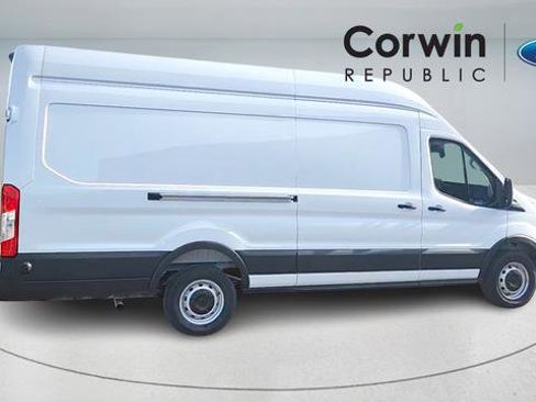 New 2026 Ford Transit 250 148 High Roof Extended image 3