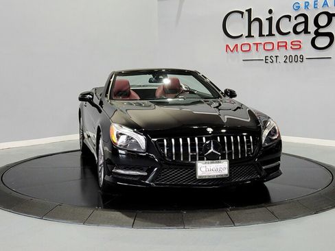 Used 2016 Mercedes-Benz SL 400 SL 400 image 3