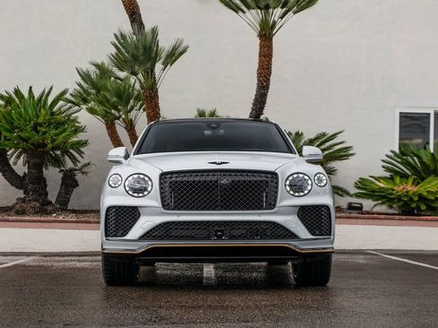 New 2026 Bentley Bentayga Speed AWD/4WD image 9
