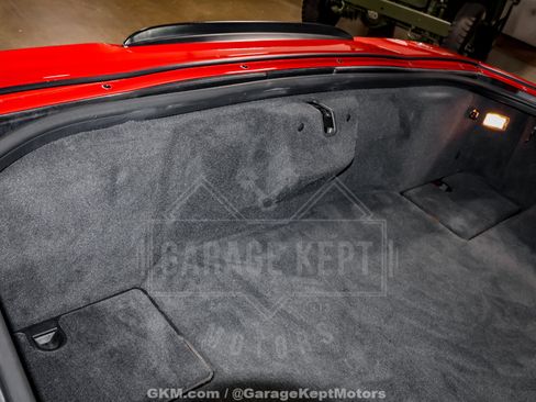 Used 2007 Chevrolet Corvette Z06 w/ Preferred Equipment Group RWD image 84