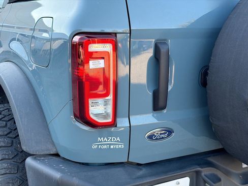 Used 2022 Ford Bronco 4-Door image 10