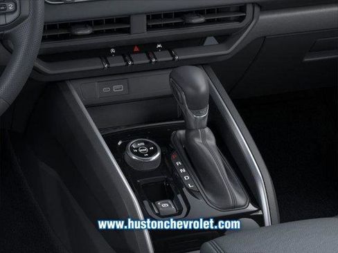 New 2026 Chevrolet Colorado Trail Boss AWD/4WD image 23