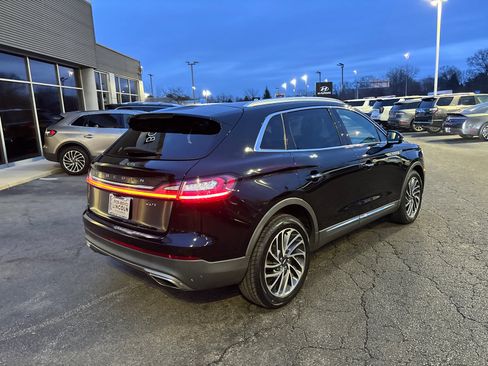 Used 2020 Lincoln Nautilus Reserve w/ Cargo Utility Package image 7