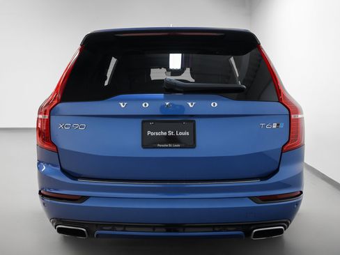 Used 2019 Volvo XC90 T6 R-Design w/ Advanced Package image 11