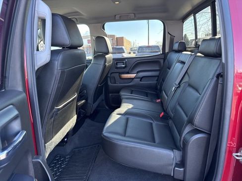 Used 2019 Chevrolet Silverado 3500 LTZ w/ Duramax Plus Package image 16