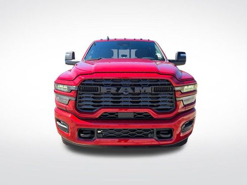 New 2026 RAM 2500 Big Horn AWD/4WD image 8