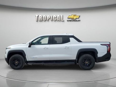 New 2026 Chevrolet Silverado EV LT w/ Plus Package AWD/4WD image 2