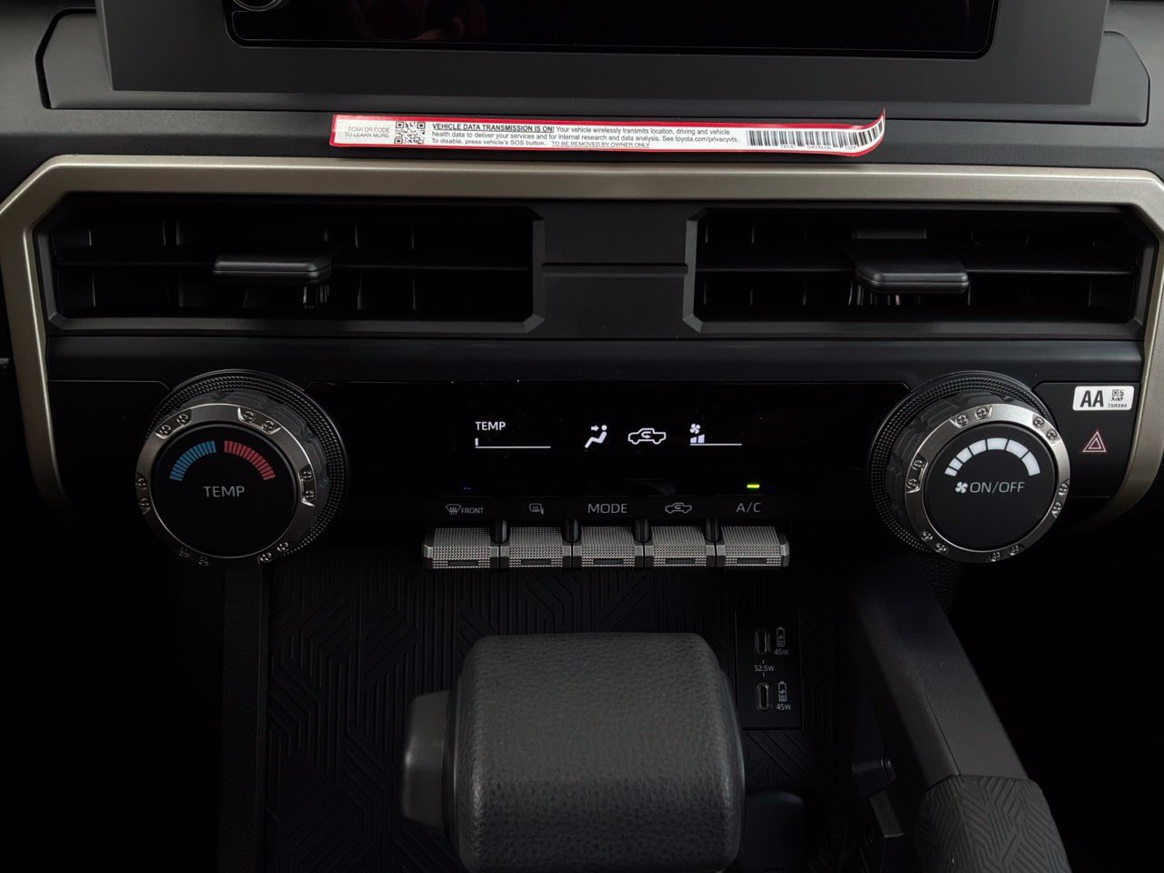 Certified 2026 Toyota Tacoma SR w/ SR Upgrade Package RWD image 28