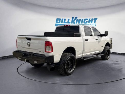 Used 2021 RAM 2500 Tradesman image 5