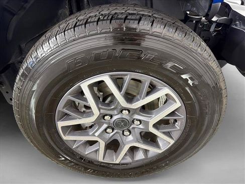 Used 2025 Jeep Wrangler Unlimited Sahara AWD/4WD image 12