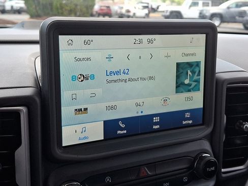 Used 2024 Ford Bronco Sport Big Bend AWD/4WD image 16