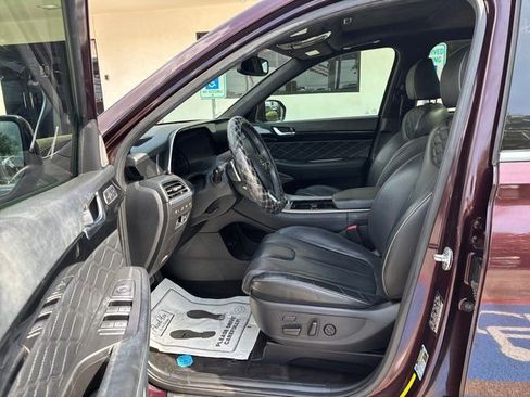 Used 2021 Hyundai Palisade Calligraphy FWD image 18