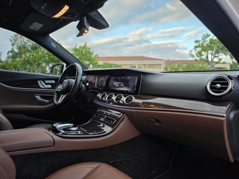 Used 2020 Mercedes-Benz E 350 Sedan w/ Parking Assistance Package image 25
