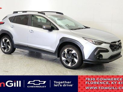 Used 2024 Subaru Crosstrek 2.5i Limited