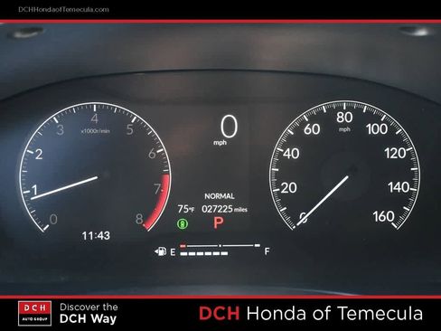 Certified 2025 Honda Civic Sport image 11