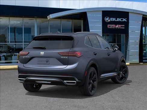 New 2026 Buick Envision Sport Touring AWD/4WD image 4