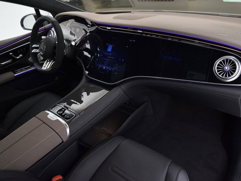 New 2025 Mercedes-Benz EQS AMG AMG EQS image 15