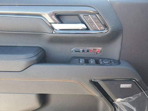 New 2026 GMC Sierra 1500 AT4 w/ AT4 Premium Package AWD/4WD image 18