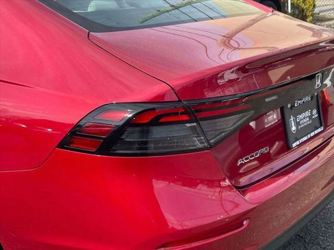 Used 2024 Honda Accord LX image 10