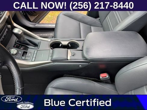Used 2019 Lexus NX 300 AWD w/ Comfort Package image 16