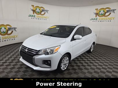 Used 2023 Mitsubishi Mirage G4 LE