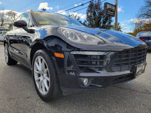 Used 2016 Porsche Macan S AWD/4WD image 7