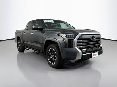 Used 2024 Toyota Tundra Limited