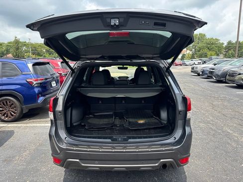 Certified 2023 Subaru Forester Wilderness AWD/4WD image 8