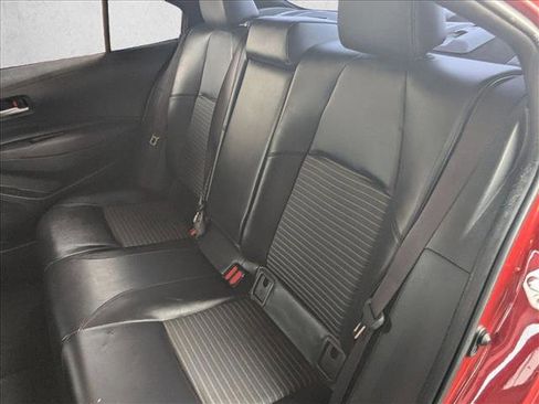 Used 2021 Toyota Corolla XSE image 19