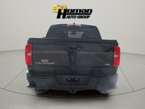 Used 2021 Chevrolet Colorado Z71 image 4