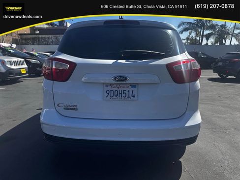 Used 2013 Ford C-MAX Energi SEL FWD image 6