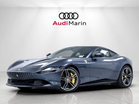 Used 2023 Ferrari Roma RWD image 1