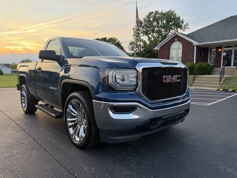 Used 2016 GMC Sierra 1500 2WD Regular Cab image 7