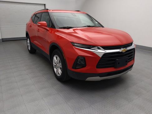 Used 2022 Chevrolet Blazer LT FWD image 13