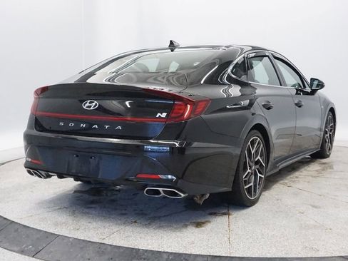 Used 2023 Hyundai Sonata N Line w/ Preferred Accessory Package image 6