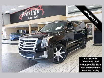 Used 2015 Cadillac Escalade Premium