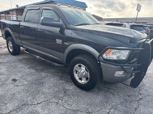 Used 2012 RAM 2500 Outdoorsman image 3