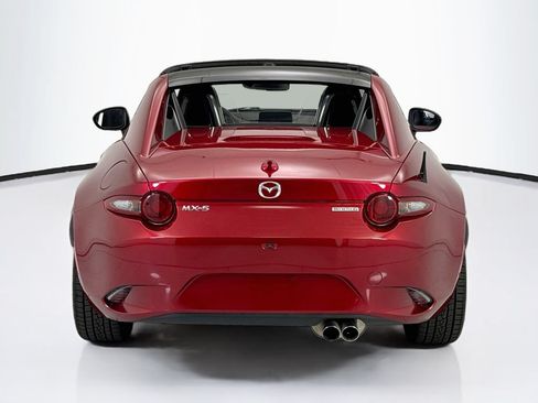 Used 2020 MAZDA MX-5 Miata RF Grand Touring RWD image 6