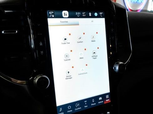 Used 2024 RAM 3500 Laramie w/ Towing Technology Group image 29