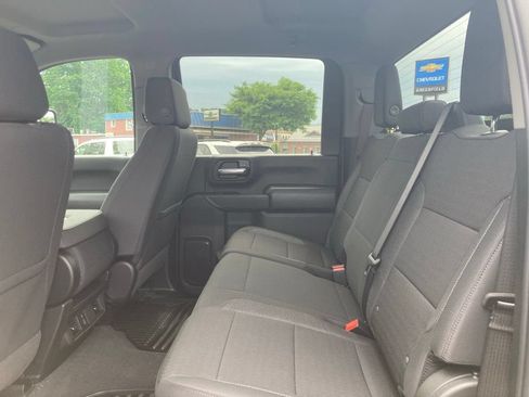 New 2026 Chevrolet Silverado 2500 Custom w/ Custom Value Package AWD/4WD image 14