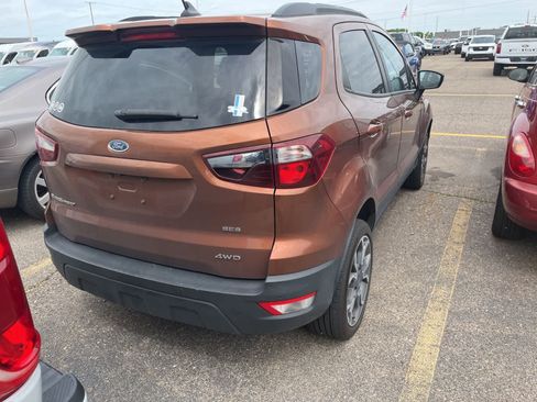 Used 2020 Ford EcoSport SES AWD/4WD image 11