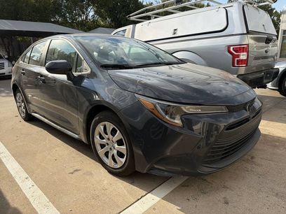 Used 2024 Toyota Corolla LE