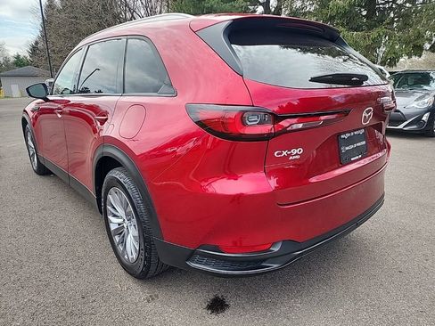 Used 2024 MAZDA CX-90 3.3 Turbo w/ Preferred Plus AWD/4WD image 7
