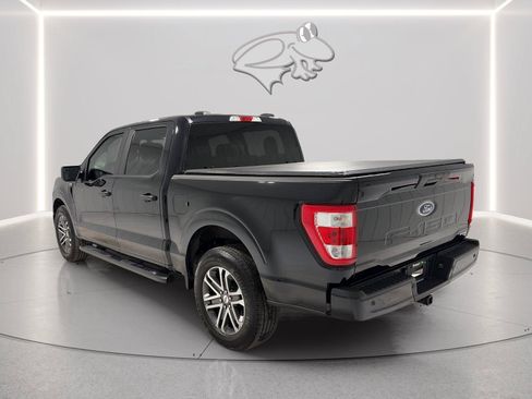 Used 2022 Ford F150 XL w/ STX Appearance Package RWD image 3