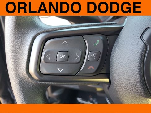 New 2026 Jeep Wrangler Sport image 13