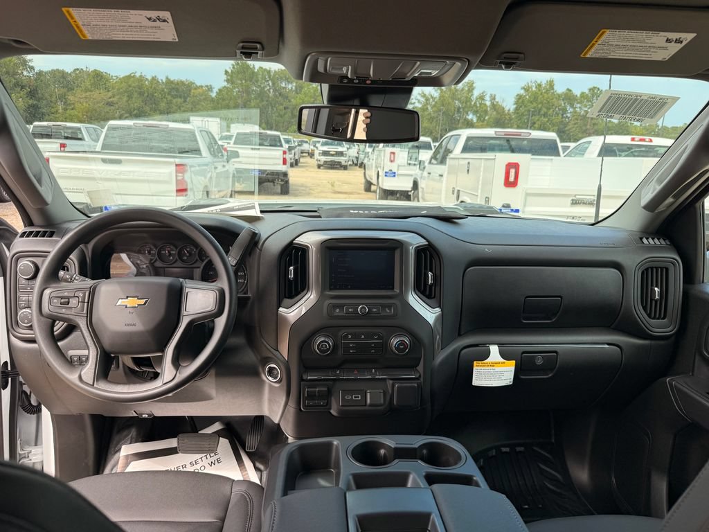 New 2026 Chevrolet Silverado 2500 W/T w/ WT Convenience Package AWD/4WD image 15