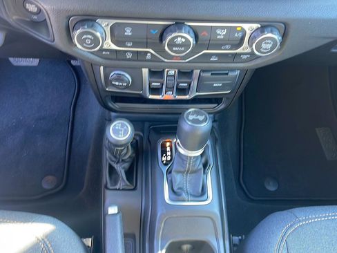 New 2026 Jeep Wrangler Sport S AWD/4WD image 24