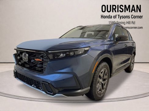 New 2026 Honda CR-V TrailSport image 7
