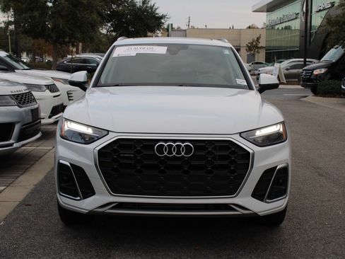 Used 2023 Audi Q5 e Premium image 17